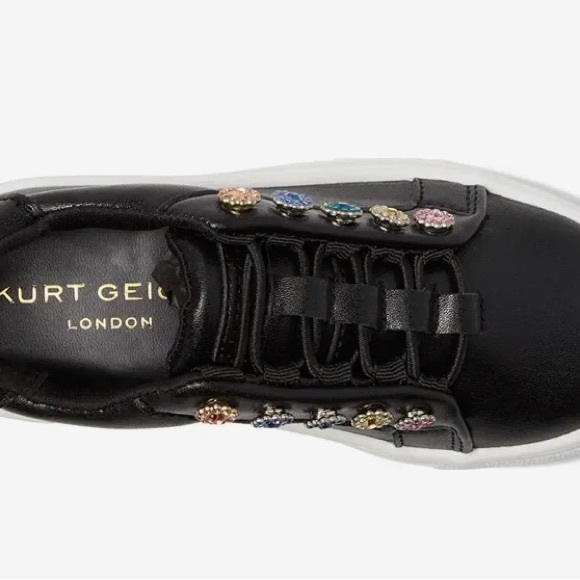 Kurt Geiger Mini Liviah Sneakers size 11c - Picture 5 of 5